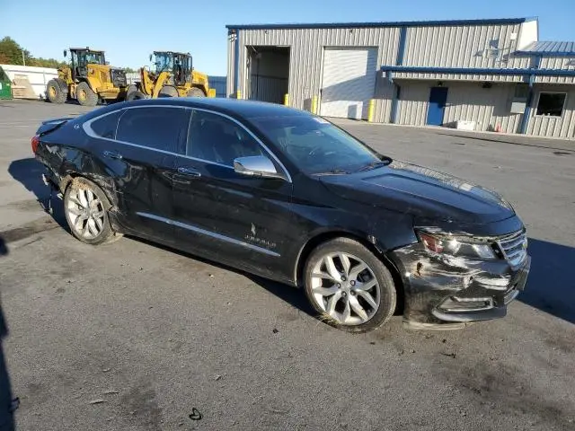2016 CHEVROLET IMPALA LTZ  