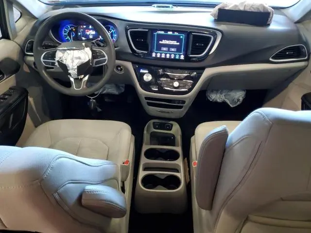 2018 CHRYSLER PACIFICA HYBRID TOURING PLUS  
