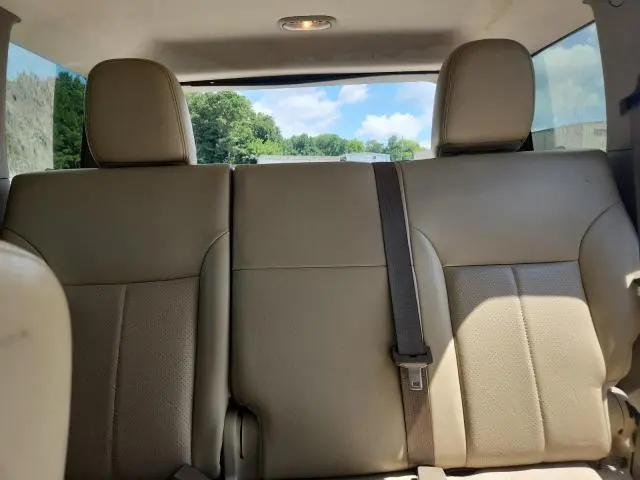 2011 JEEP LIBERTY LIMITED  