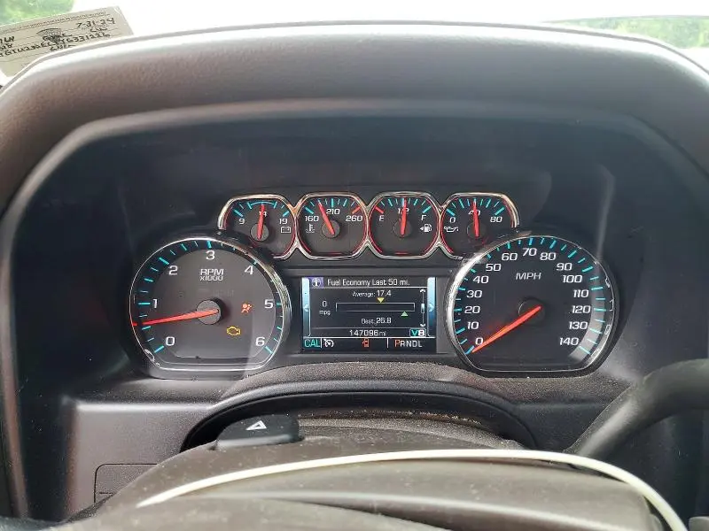 2018 GMC SIERRA K1500 SLT  