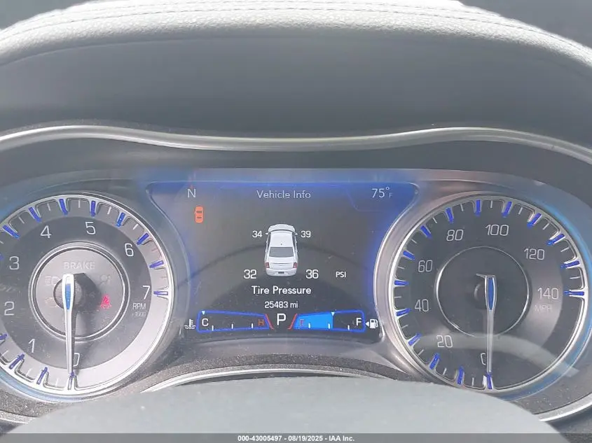 2021 CHRYSLER 300 TOURING