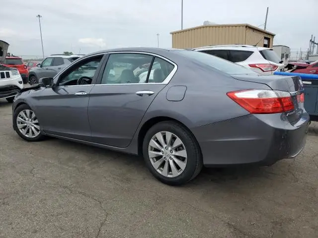 2015 HONDA ACCORD EXL  