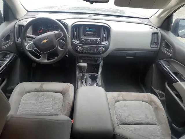 2015 CHEVROLET COLORADO   