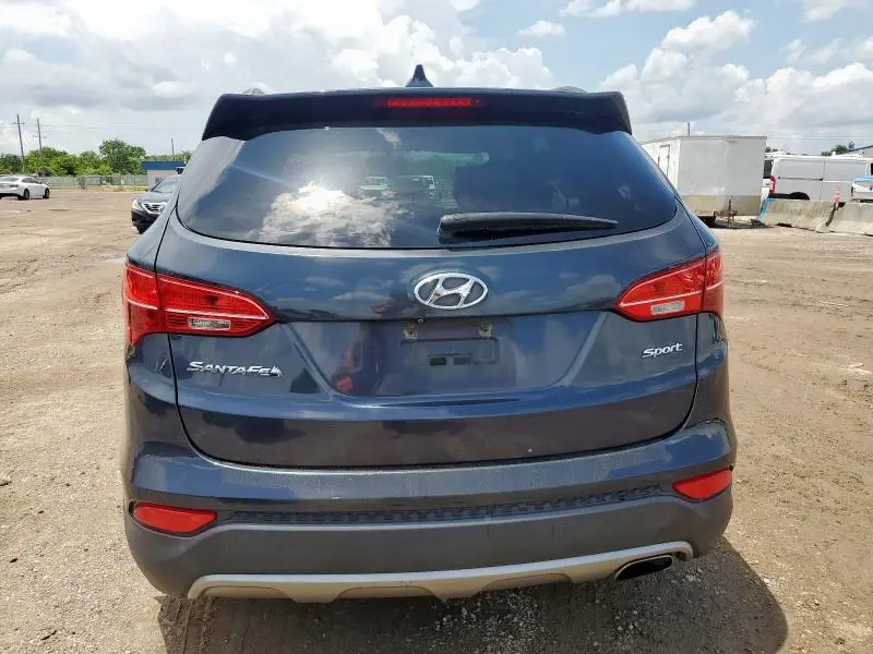 2014 HYUNDAI SANTA FE SPORT   