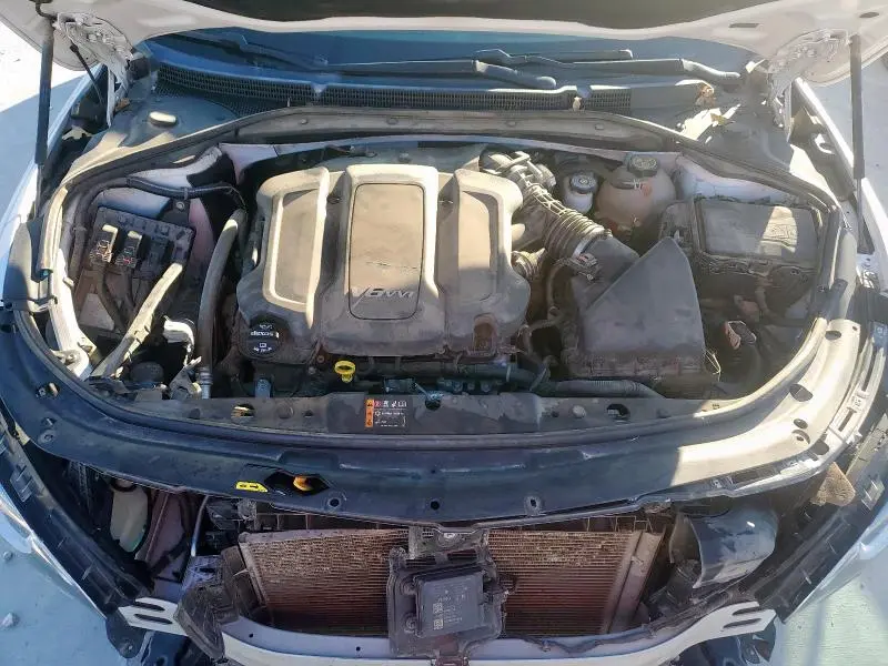 2017 BUICK LACROSSE PREMIUM  