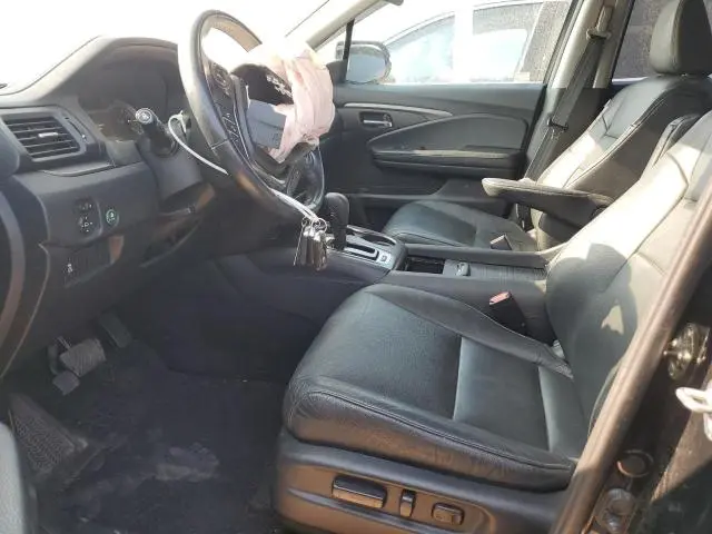 2018 HONDA PILOT EXL  