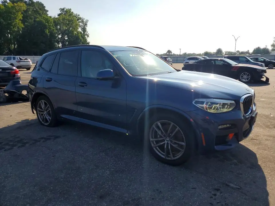 2020 BMW X3 XDRIVE30E  