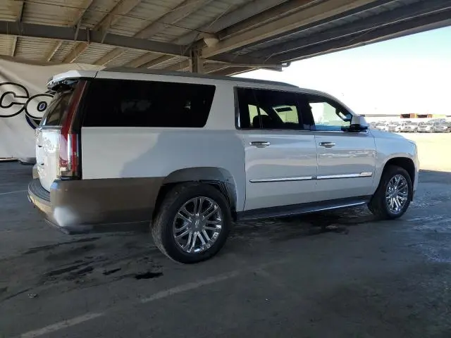 2018 CADILLAC ESCALADE ESV  