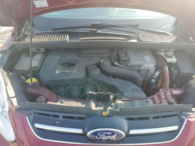 2015 FORD C-MAX SEL  