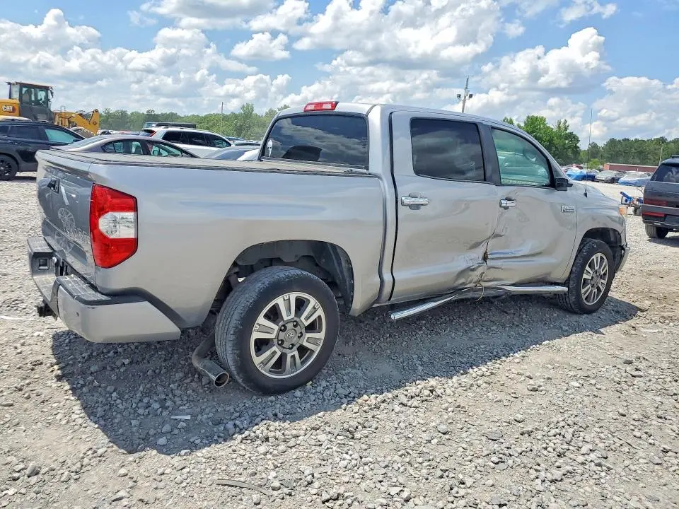 2015 TOYOTA TUNDRA PLATINUM  