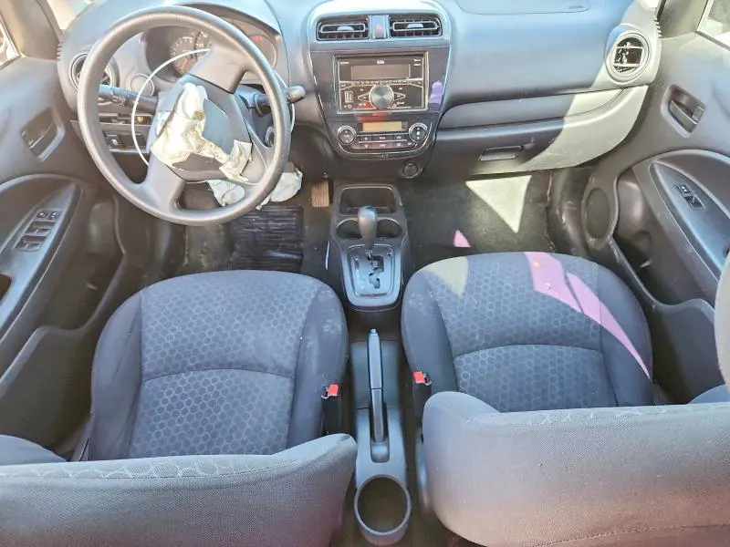 2015 MITSUBISHI MIRAGE DE  