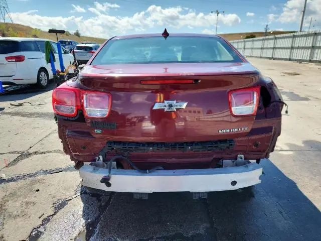 2016 CHEVROLET MALIBU LIMITED LT  