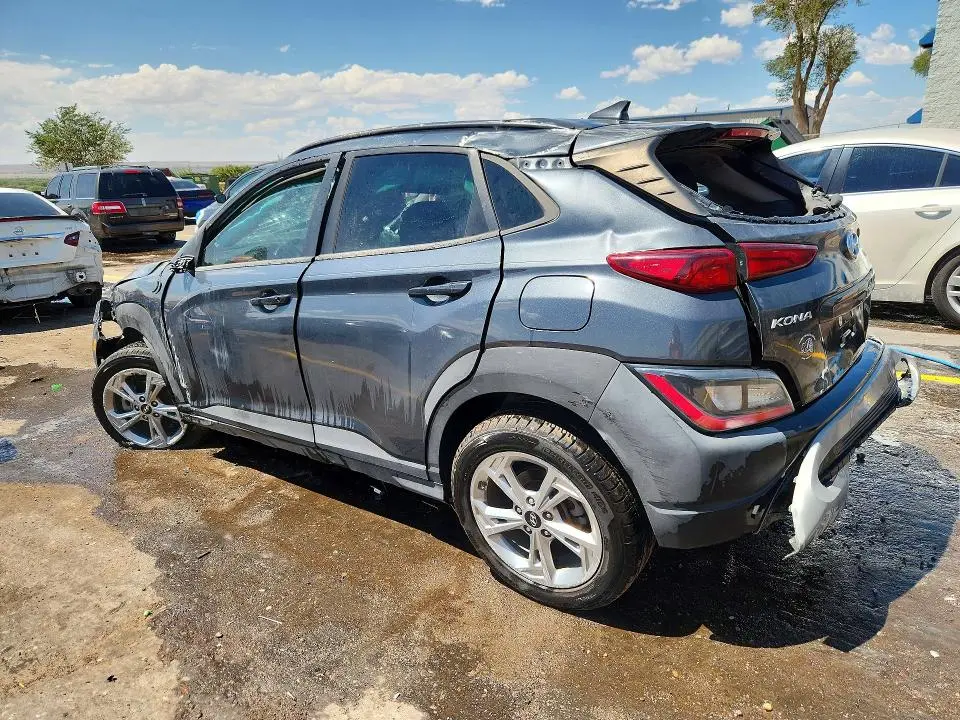 2022 HYUNDAI KONA SEL  