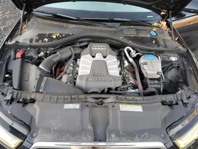 2013 AUDI A6 PREMIUM PLUS  