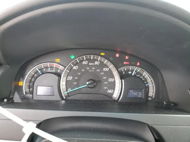 2012 TOYOTA CAMRY BASE  