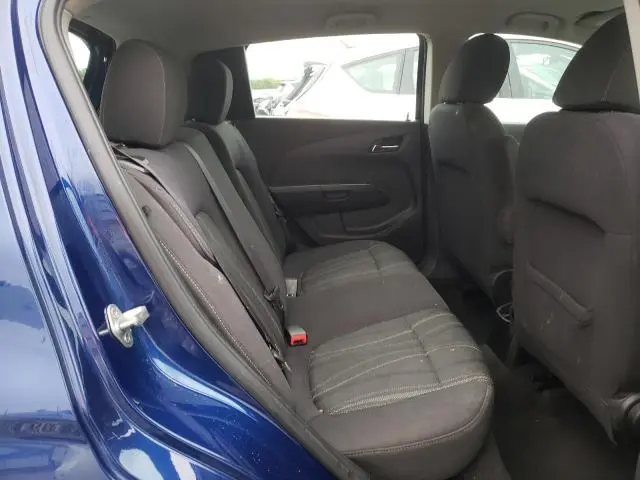 2014 CHEVROLET SONIC LT  