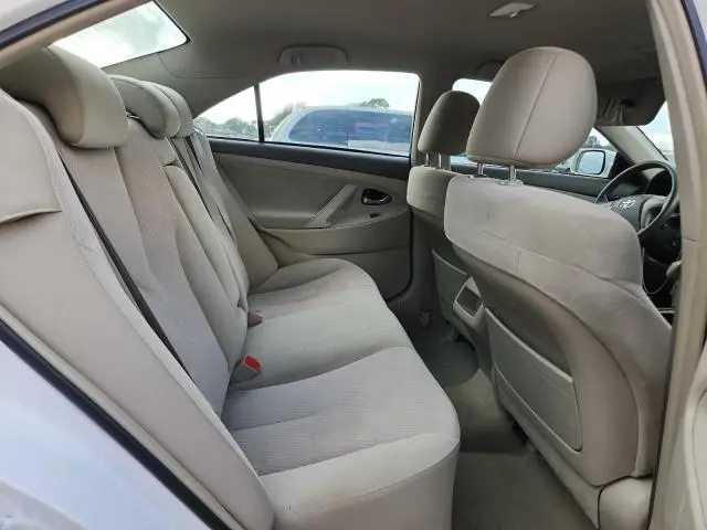 2011 TOYOTA CAMRY BASE  