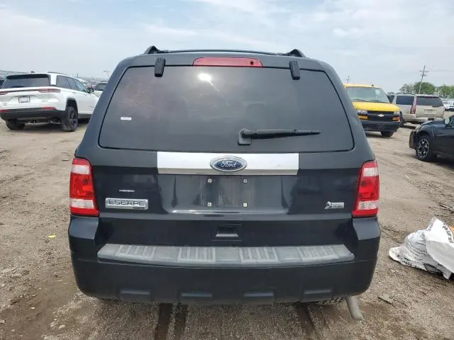 2010 FORD ESCAPE LIMITED  