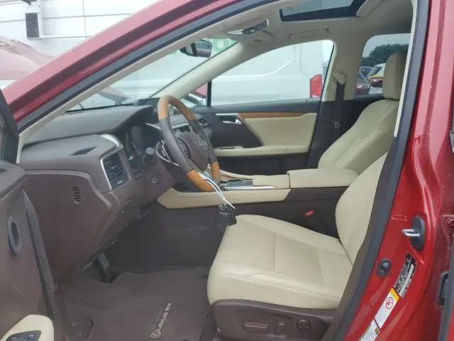2020 LEXUS RX 350  
