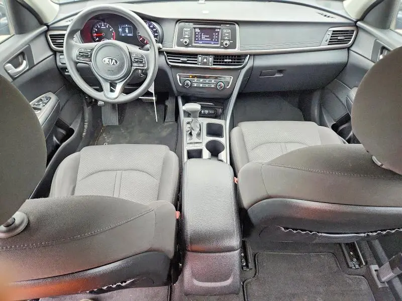 2016 KIA OPTIMA LX  