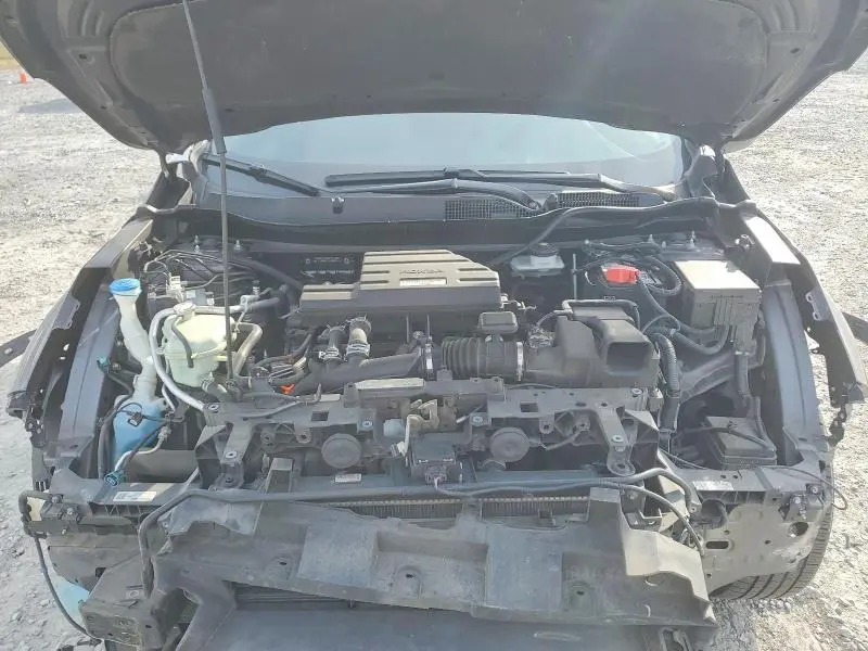 2018 HONDA CR-V EXL  