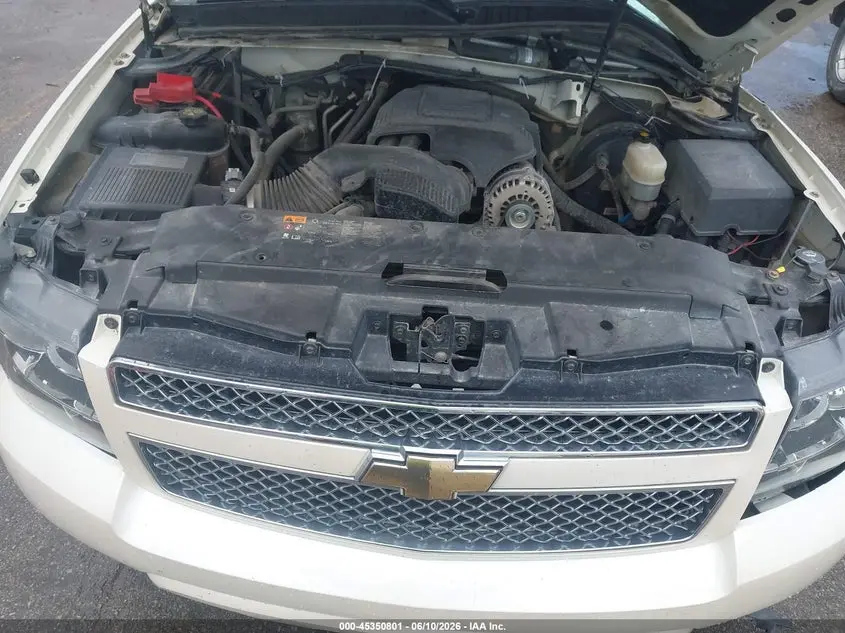 2011 CHEVROLET TAHOE LTZ