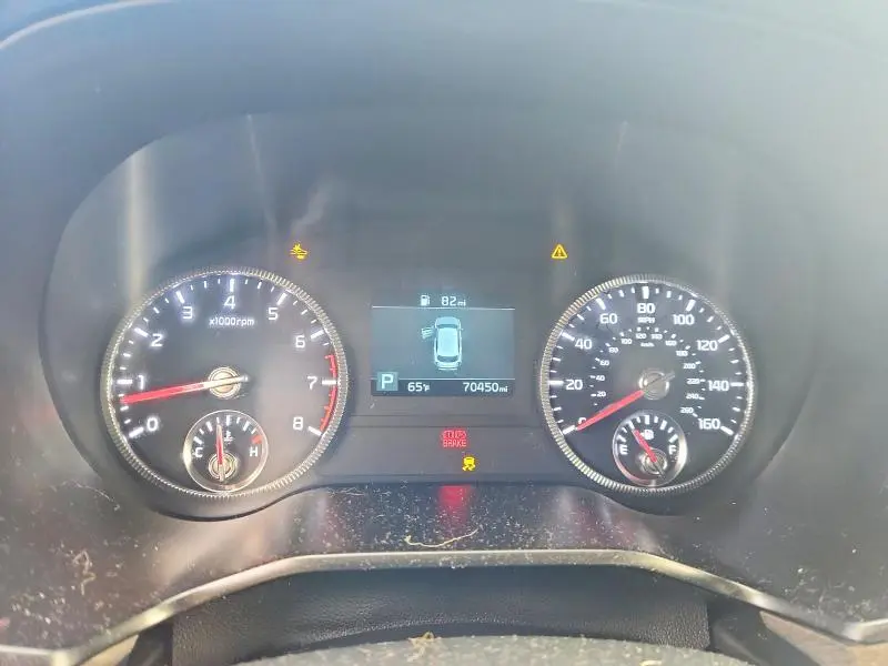 2021 KIA TELLURIDE EX  