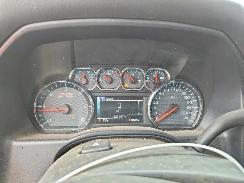 2014 CHEVROLET SILVERADO K1500 LT  