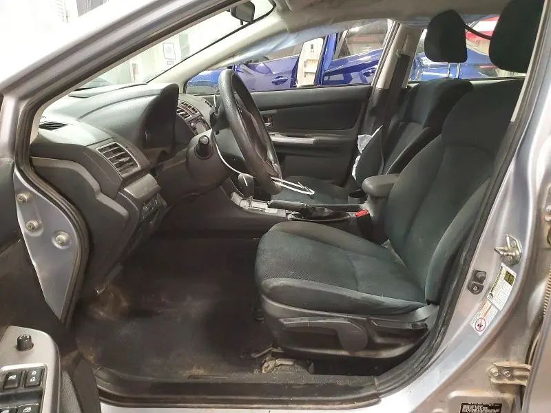 2015 SUBARU IMPREZA PREMIUM  