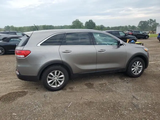 2017 KIA SORENTO LX  