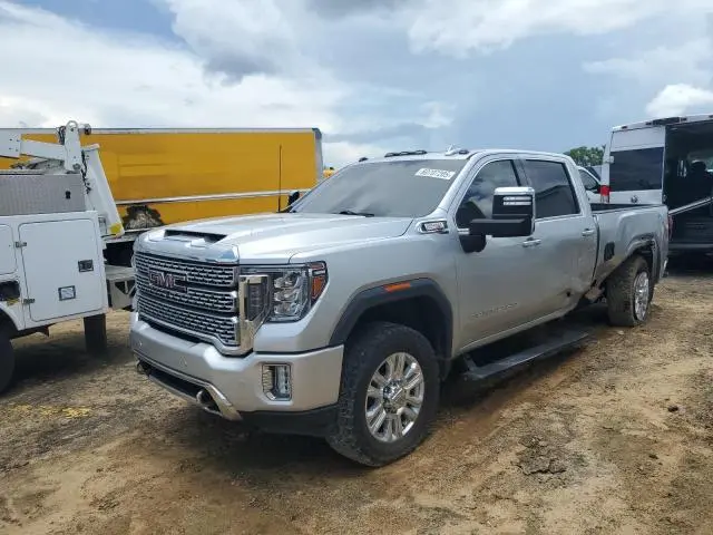 2020 GMC SIERRA K3500 DENALI  