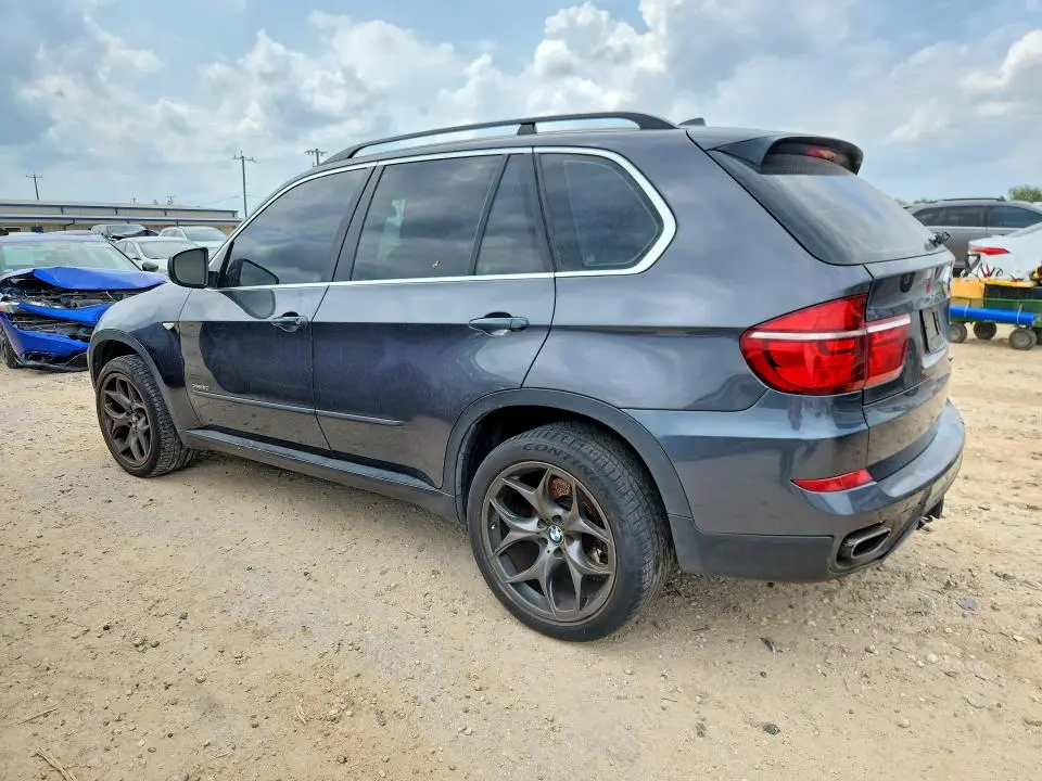 2011 BMW X5 XDRIVE50I  