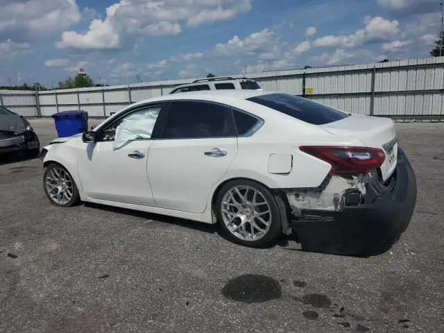 2017 NISSAN ALTIMA 2.5