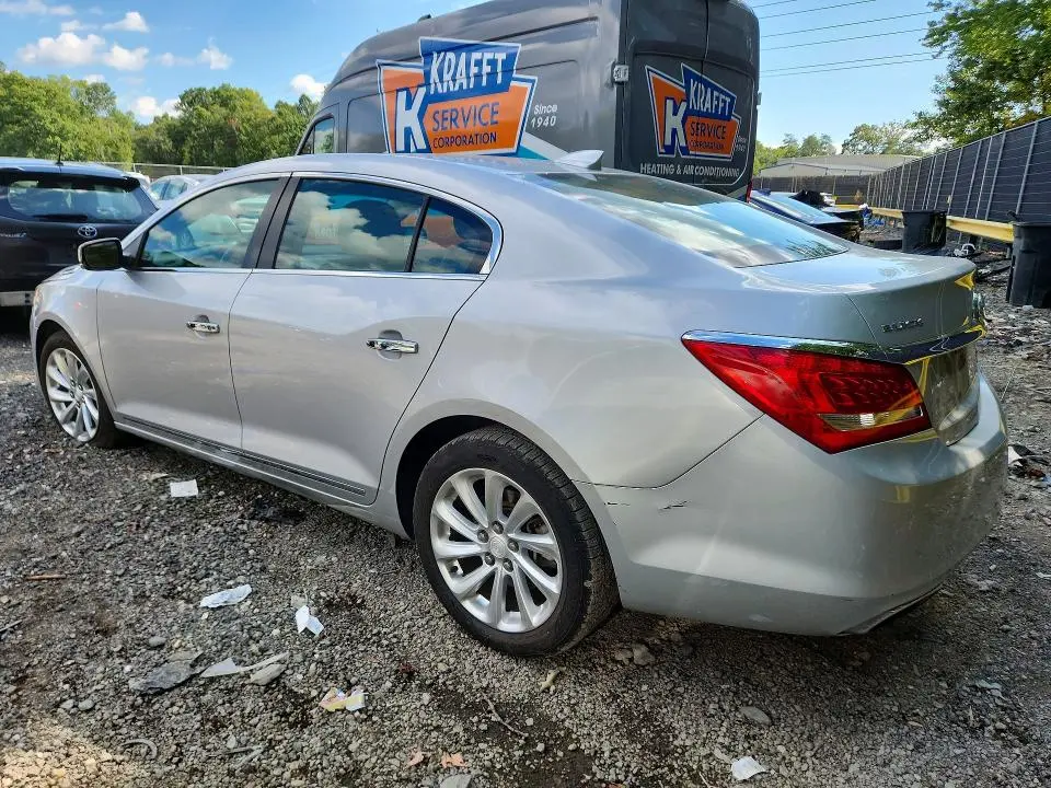 2015 BUICK LACROSSE   