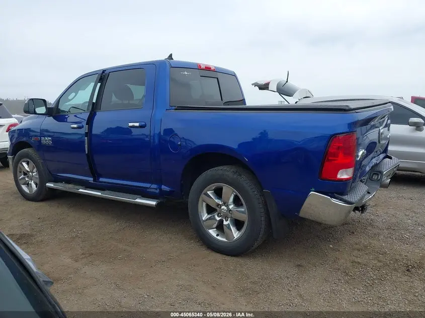 2015 RAM 1500 BIG HORN