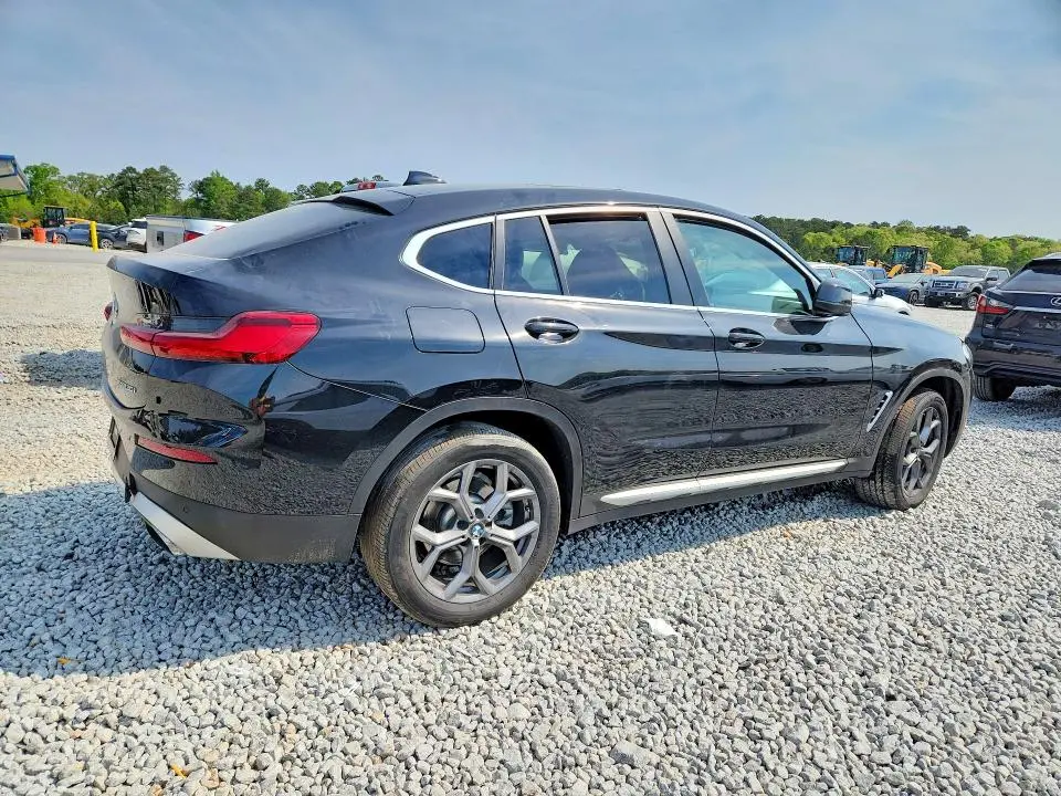 2023 BMW X4 XDRIVE30I  