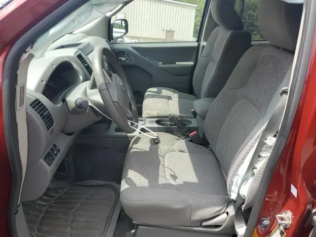 2019 NISSAN FRONTIER S  