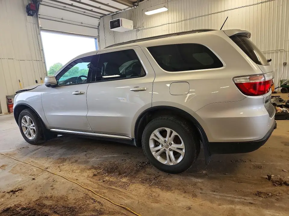 2012 DODGE DURANGO CREW  