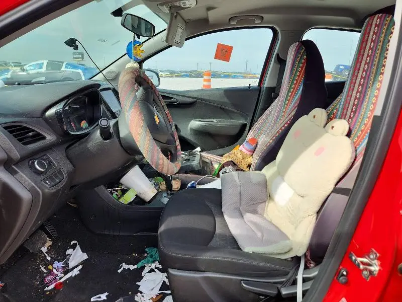 2020 CHEVROLET SPARK LS  