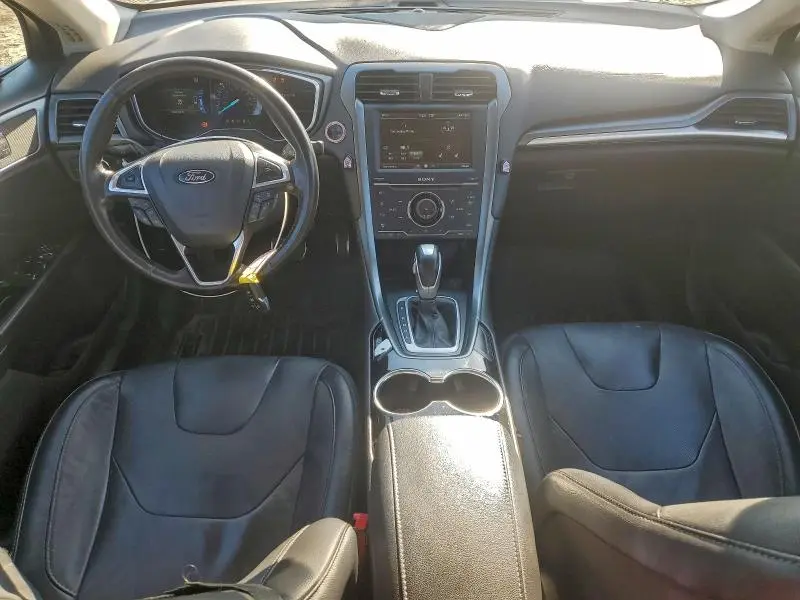 2014 FORD FUSION TITANIUM HEV  
