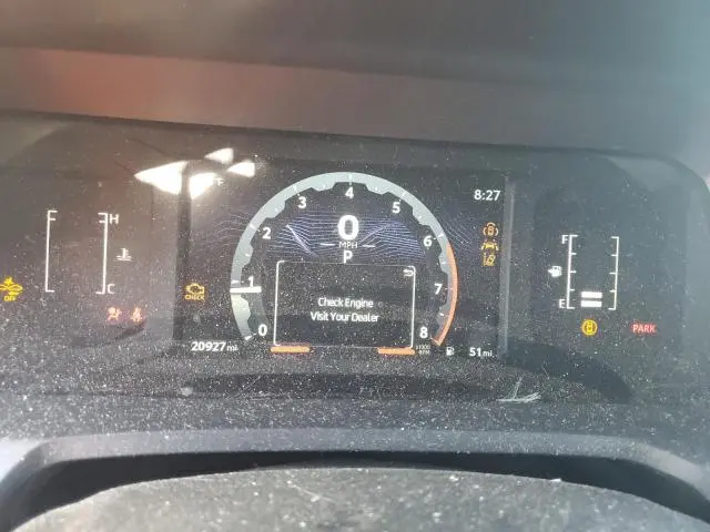 2024 TOYOTA TACOMA DOUBLE CAB  