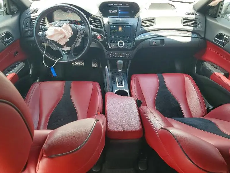 2021 ACURA ILX PREMIUM A-SPEC  
