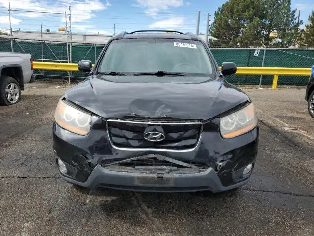 2011 HYUNDAI SANTA FE SE  