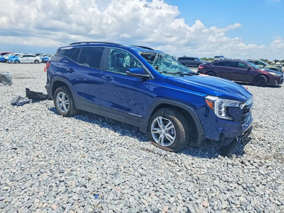 2023 GMC TERRAIN SLE  