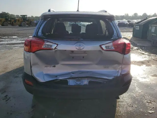 2014 TOYOTA RAV4 XLE  