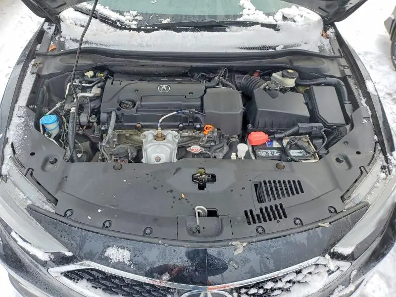 2020 ACURA ILX PREMIUM  