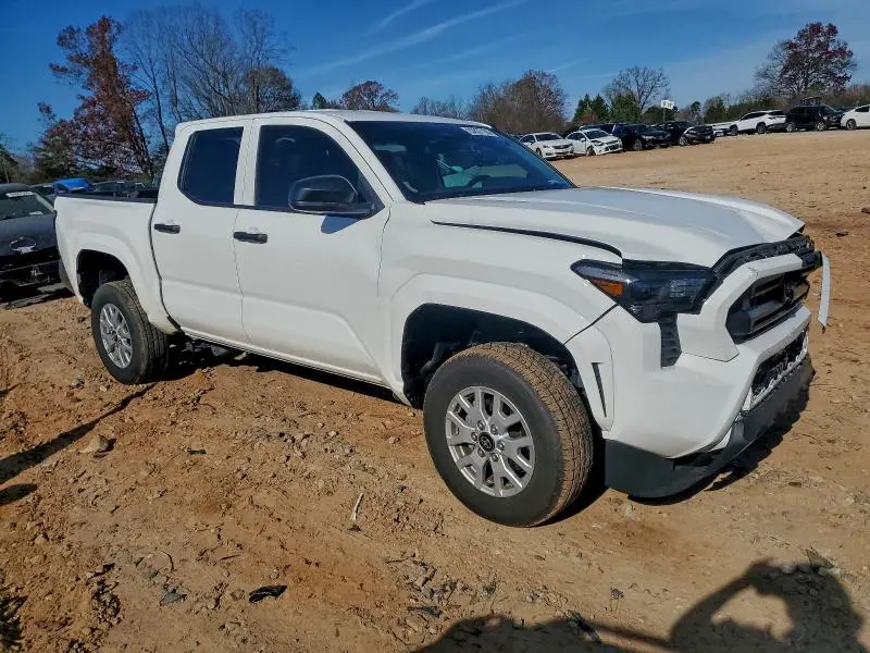 2024 TOYOTA TACOMA DOUBLE CAB  