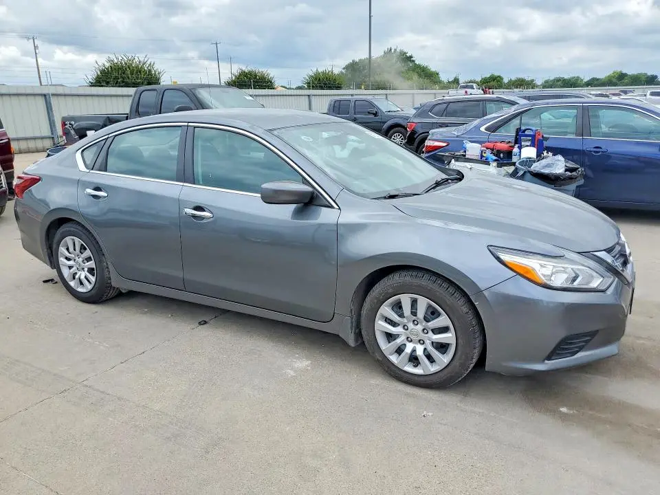 2018 NISSAN ALTIMA 2.5 S  