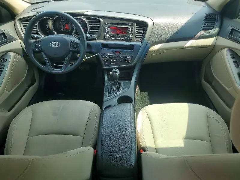 2012 KIA OPTIMA LX  