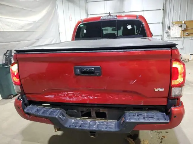 2019 TOYOTA TACOMA DOUBLE CAB  